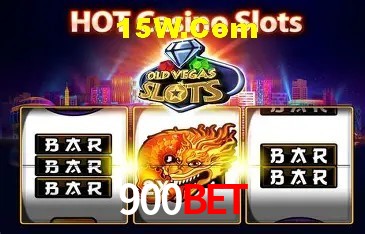 Variedade de jogos na 900Bet