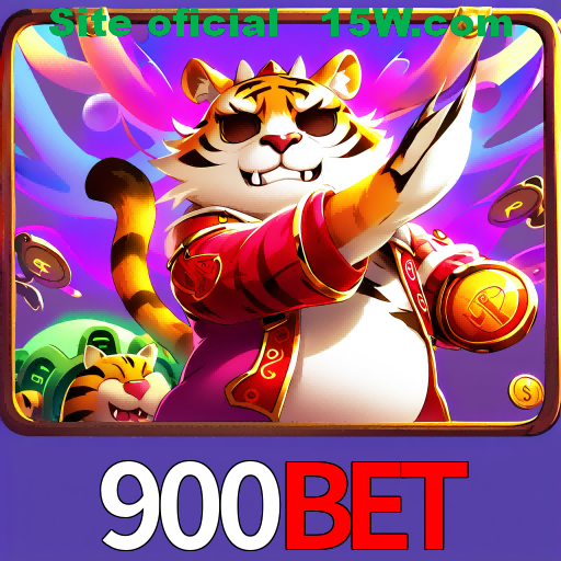 Imagem promocional da 900Bet mostrando a plataforma e suas vantagens